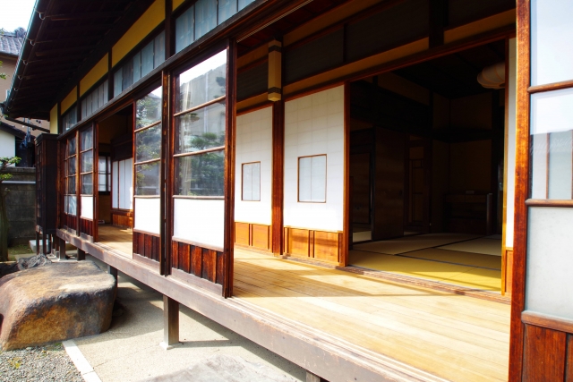 Japanese tradition healing space Japanese Washitsu Irikura Fittings and Furnishings Store