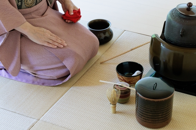 Japanese tradition healing space Japanese Washitsu Irikura Fittings and Furnishings Store